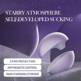 Estimulador de pulso con proyector Stralight